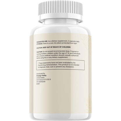 ThyraFemme Balance Capsules