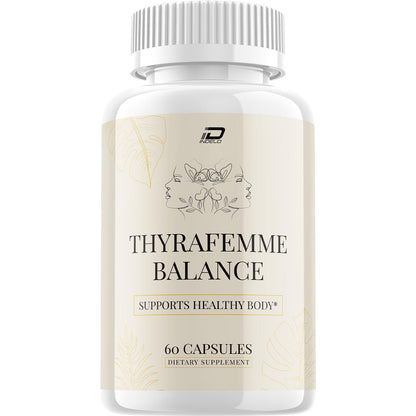 ThyraFemme Balance Capsules