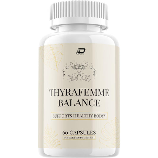 ThyraFemme Balance Capsules