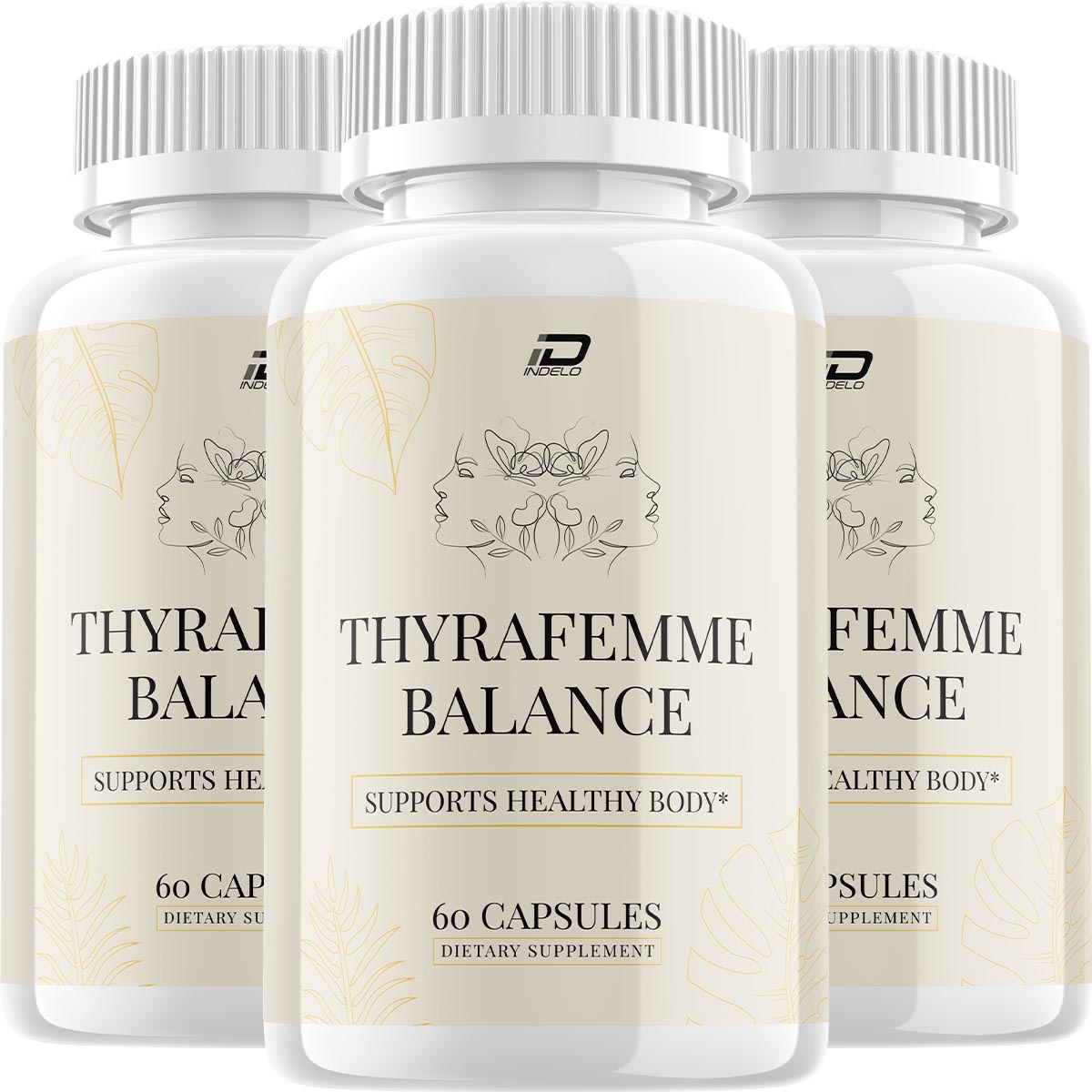 ThyraFemme Balance Capsules