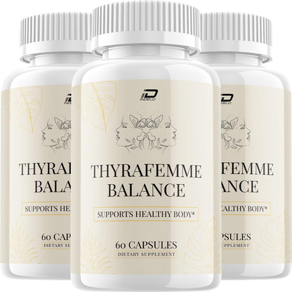 ThyraFemme Balance Capsules