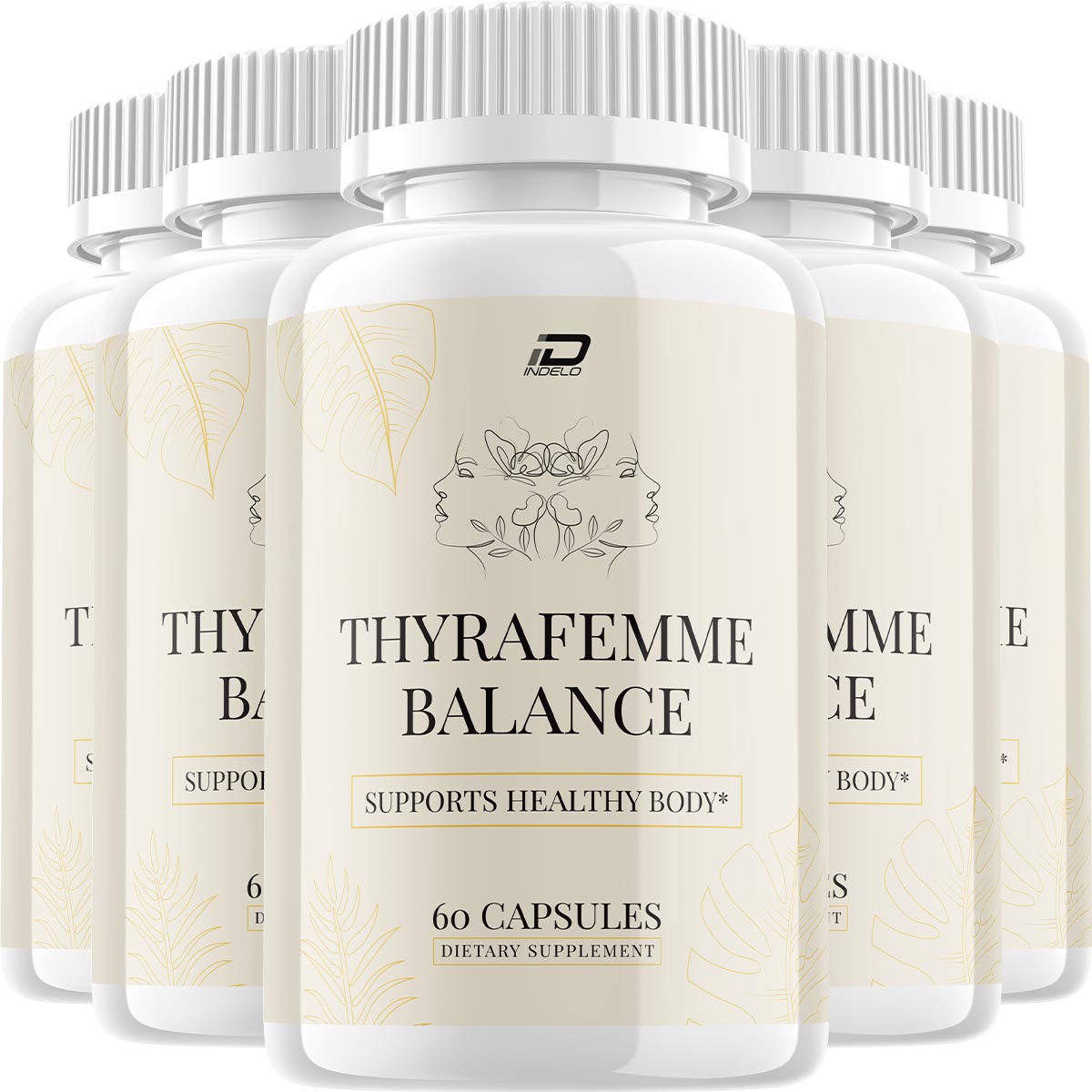 ThyraFemme Balance Capsules