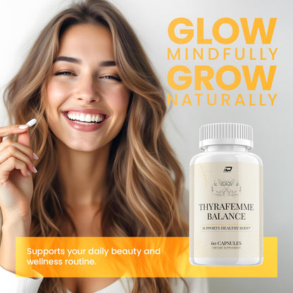 ThyraFemme Balance Capsules