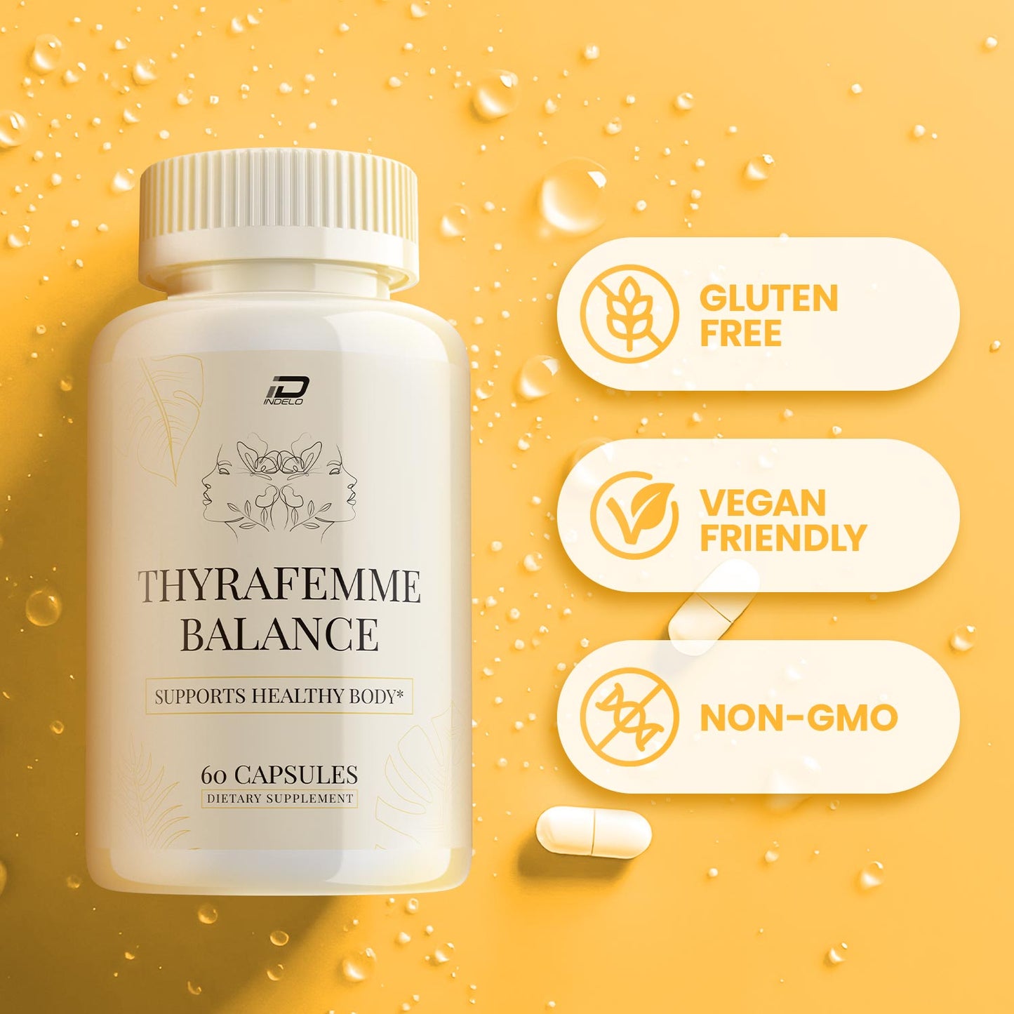 ThyraFemme Balance Capsules