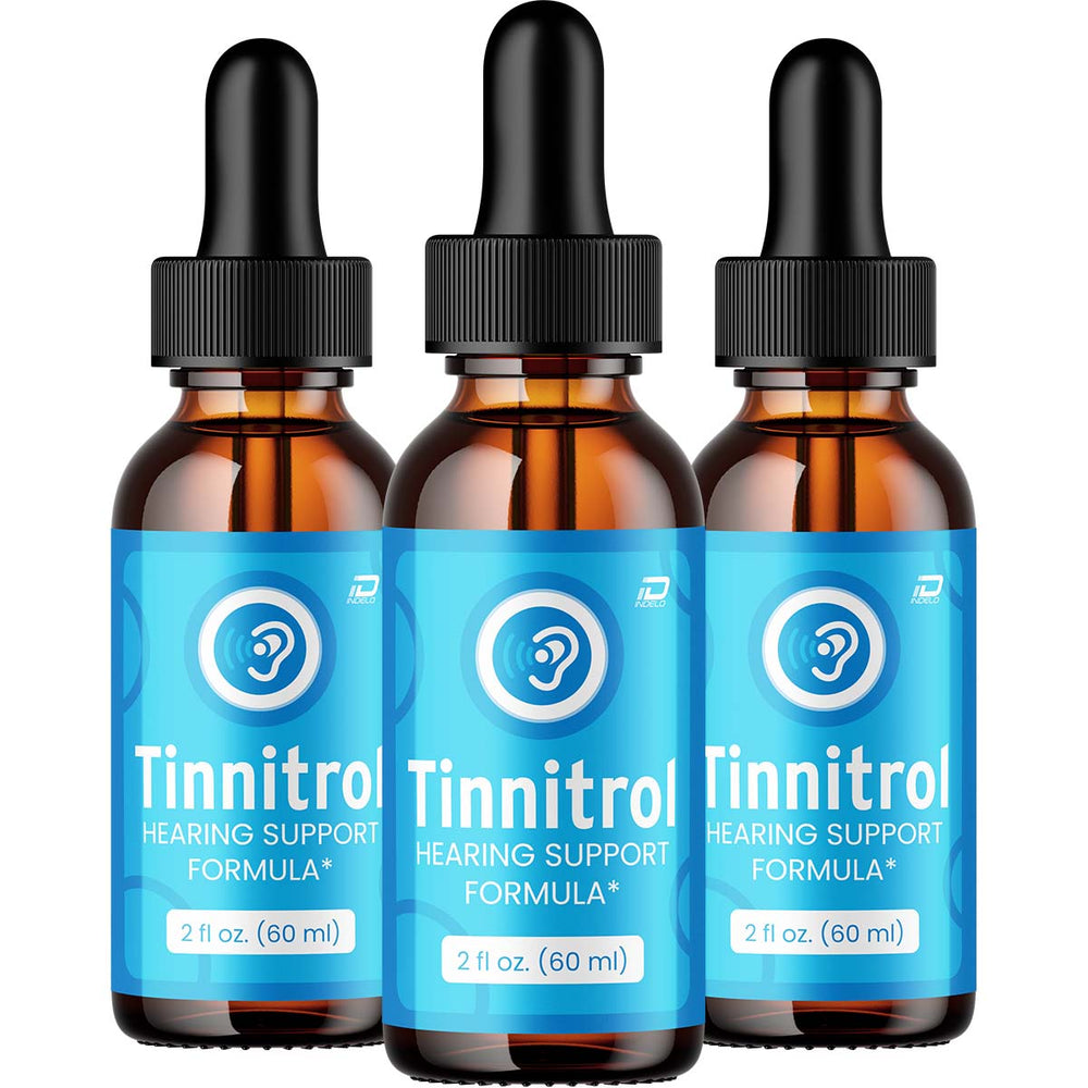 Tinnitrol Drops