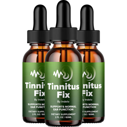 Tinnitus Fix Drops