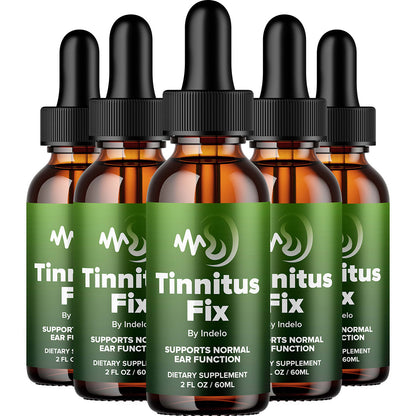 Tinnitus Fix Drops