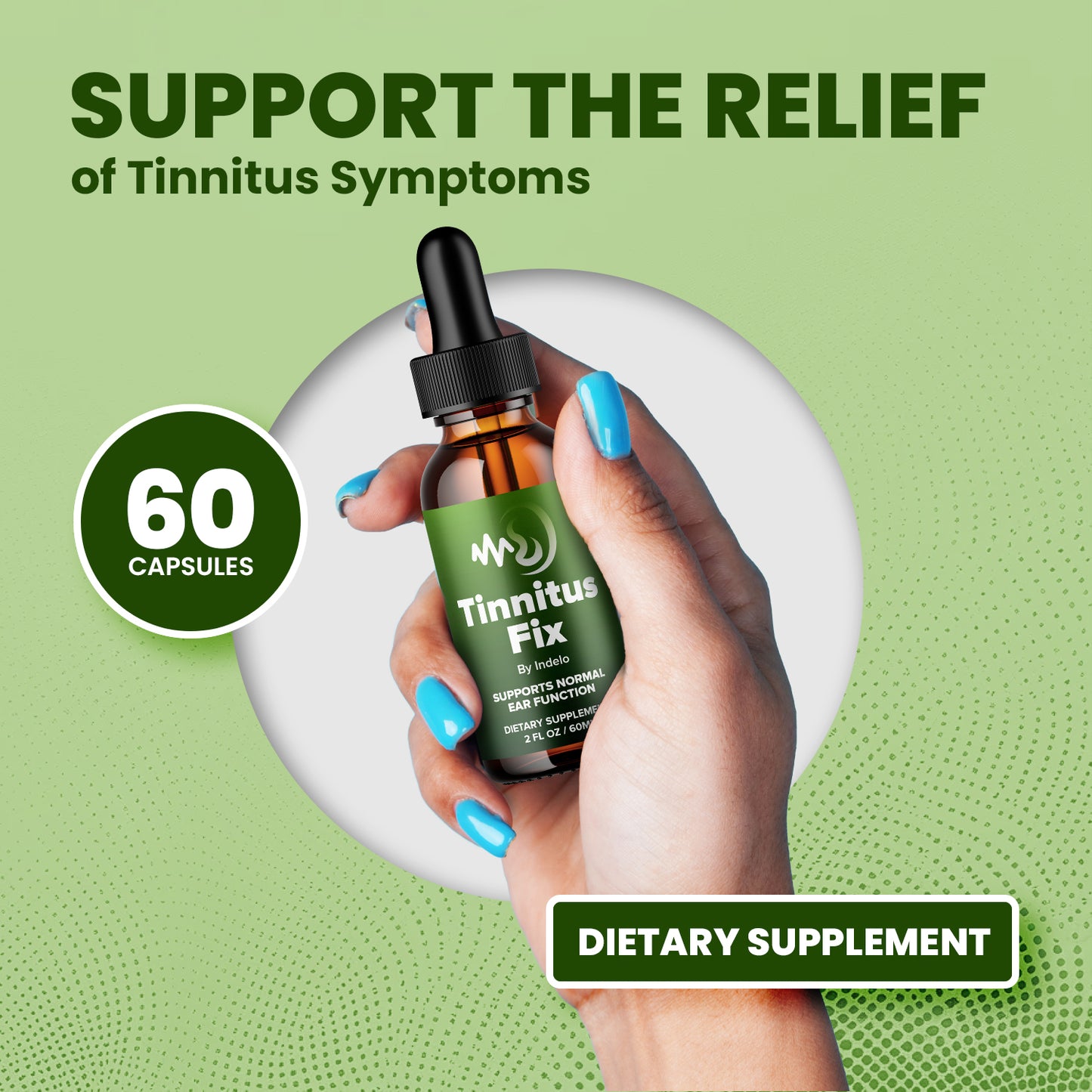 Tinnitus Fix Drops
