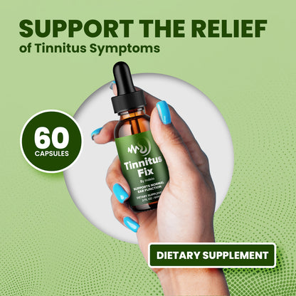 Tinnitus Fix Drops