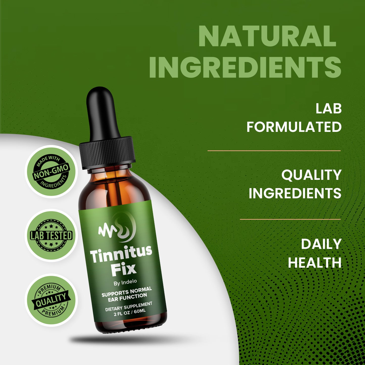 Tinnitus Fix Drops
