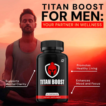 Titan Boost