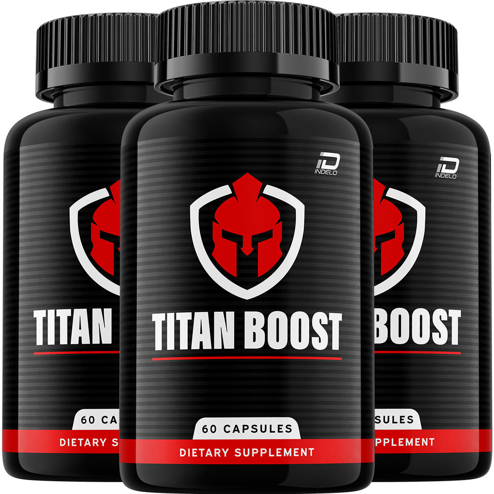 Titan Boost