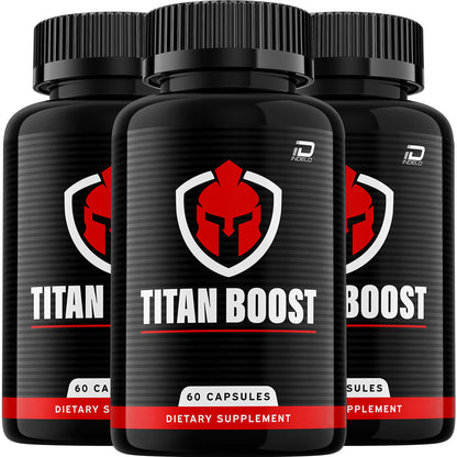 Titan Boost