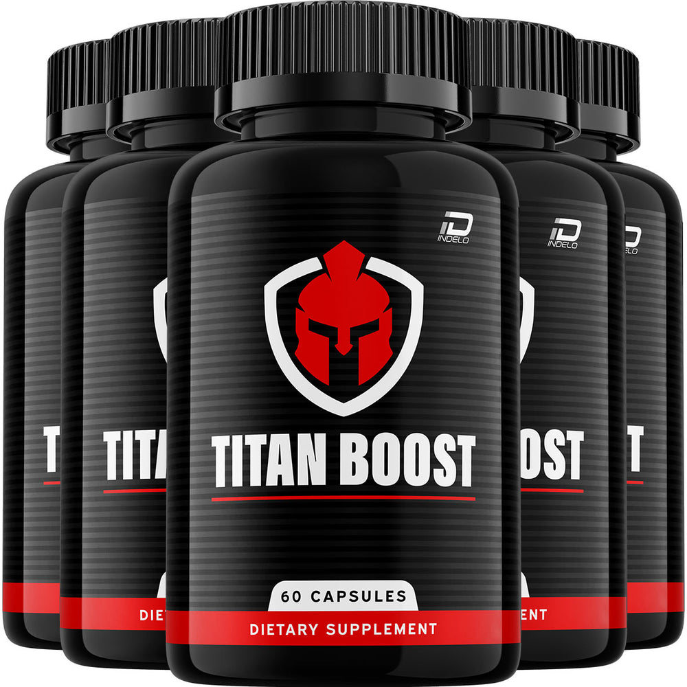 Titan Boost