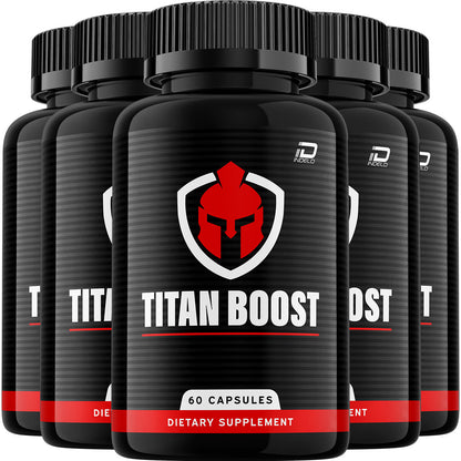 Titan Boost