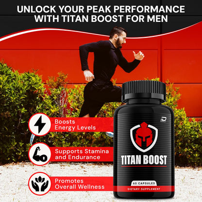 Titan Boost