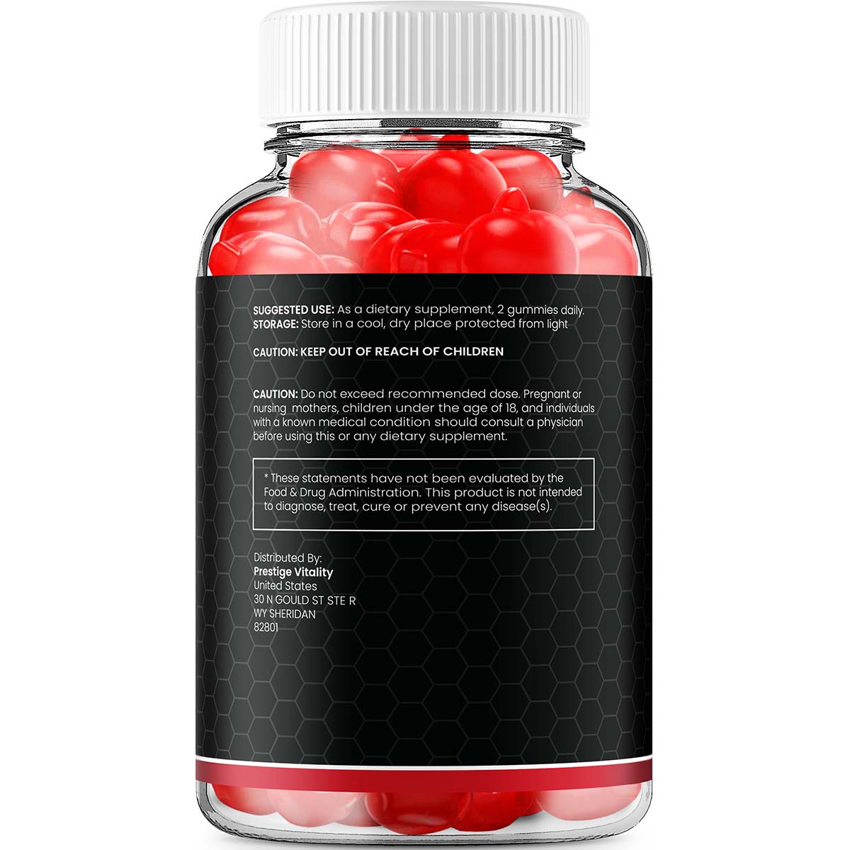 Titan Edge XL Gummies