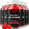 Titan Edge XL Gummies