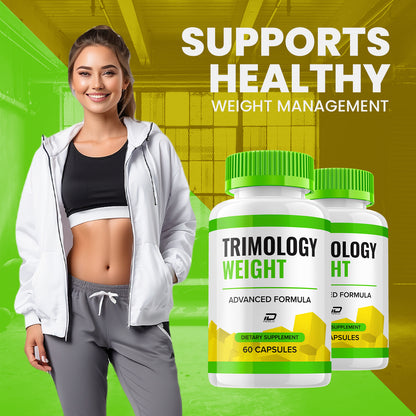 Trimology Weight Capsules