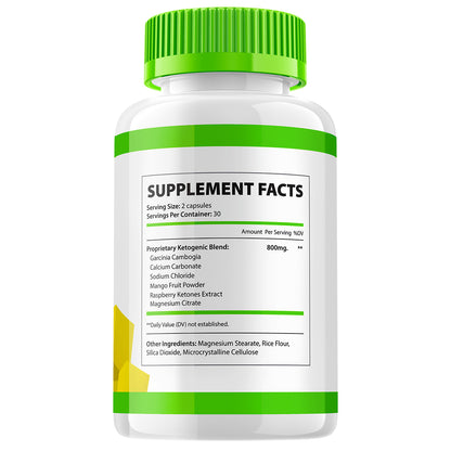 Trimology Weight Capsules