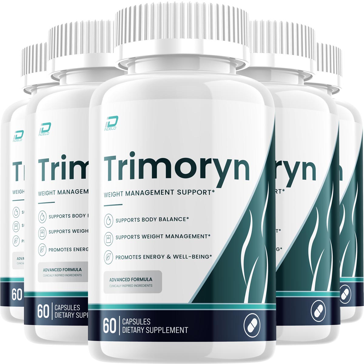 Trimoryn Capsules