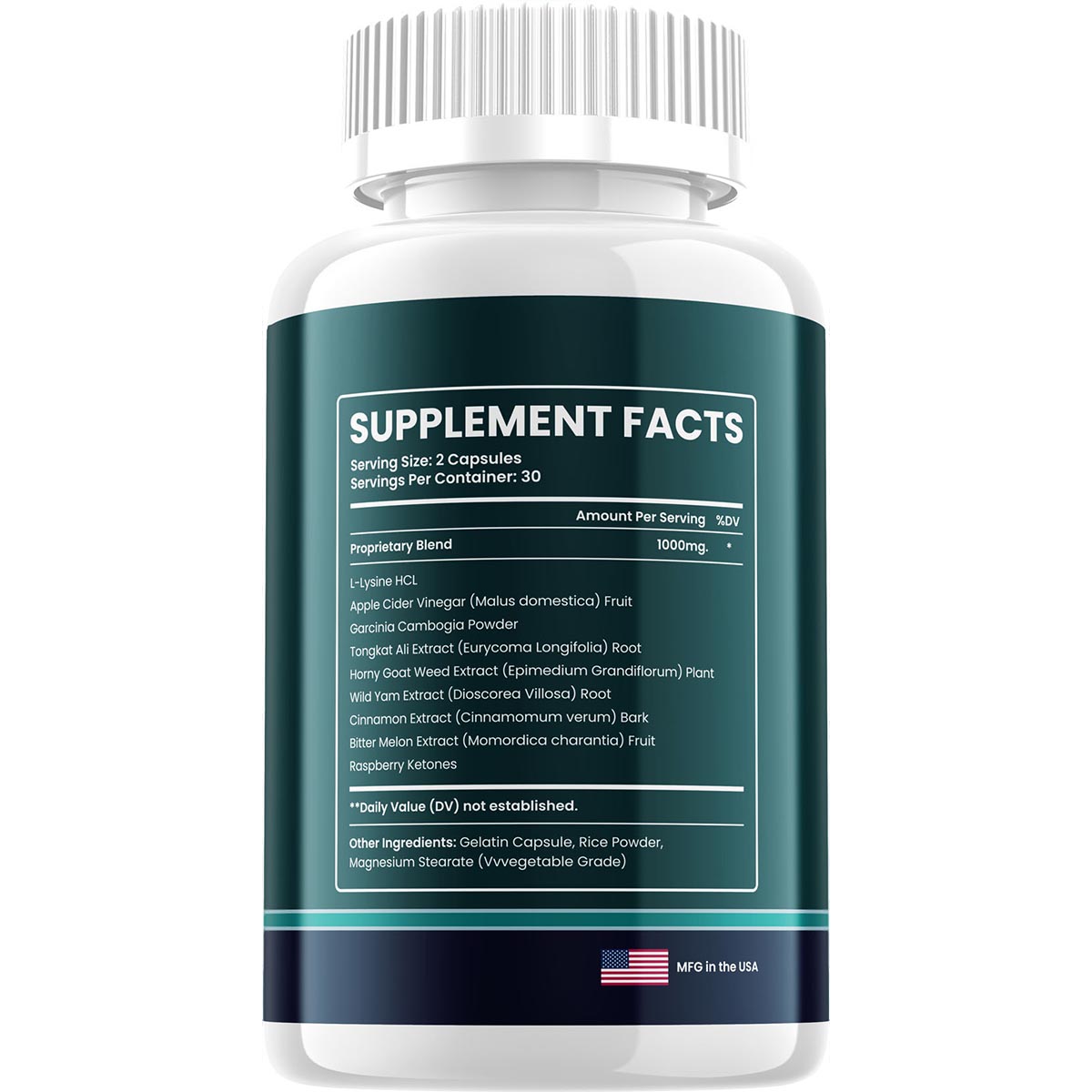 Trimoryn Capsules