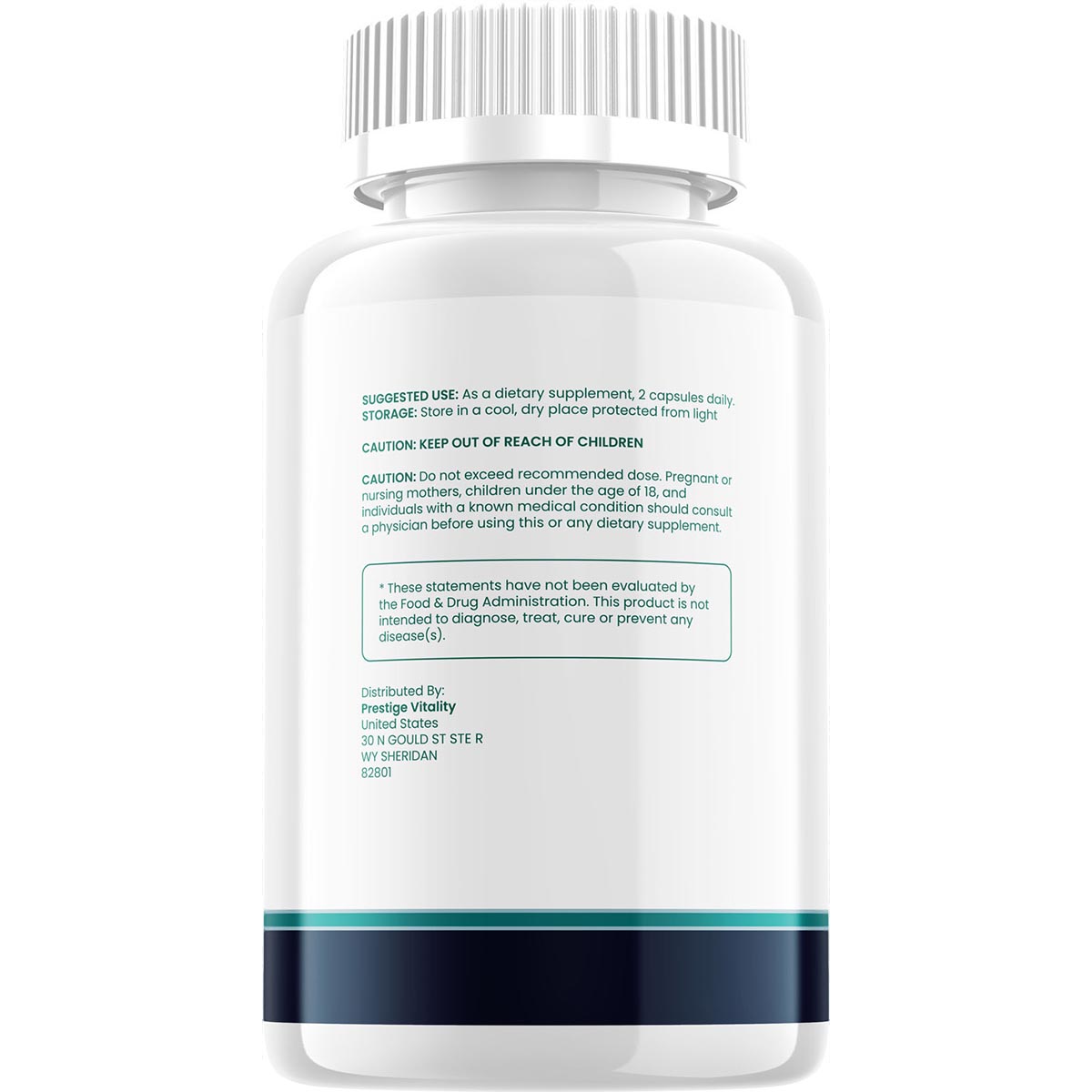 Trimoryn Capsules