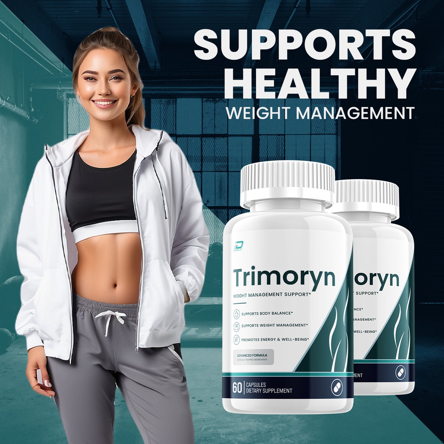 Trimoryn Capsules