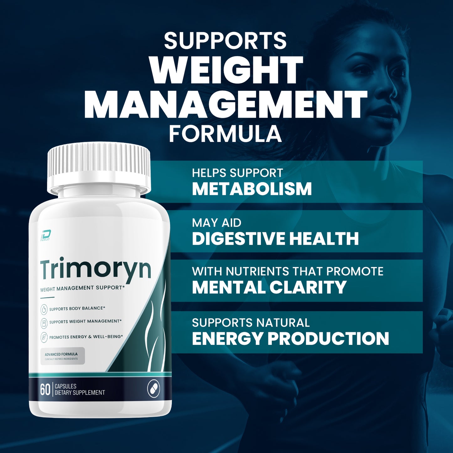 Trimoryn Capsules