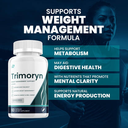 Trimoryn Capsules
