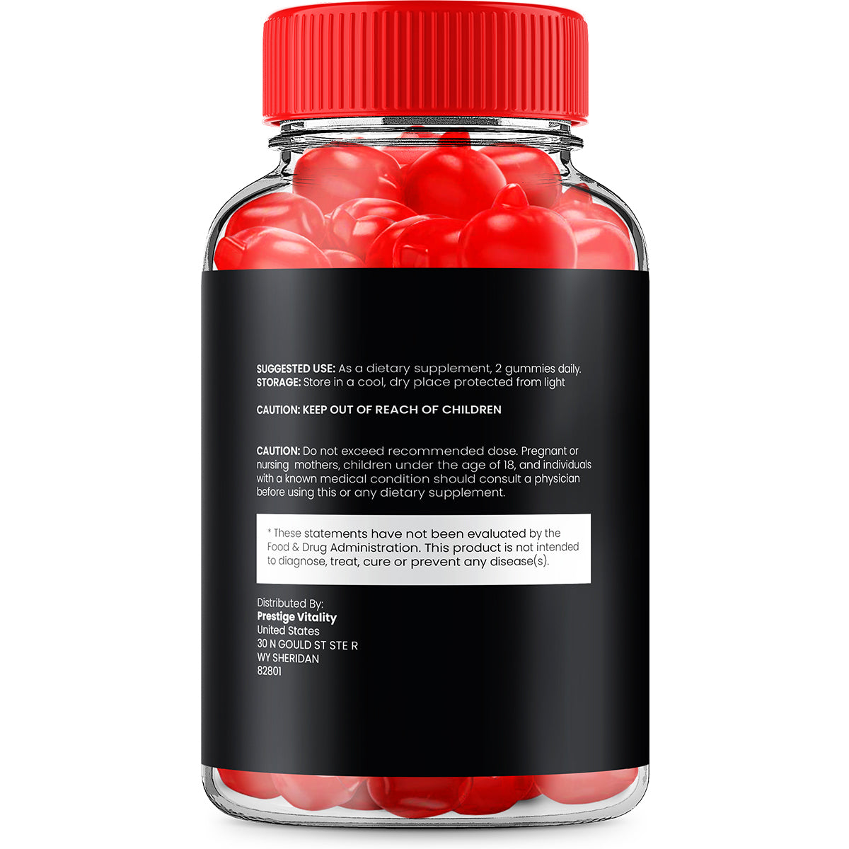 Triton Maxx Gummies