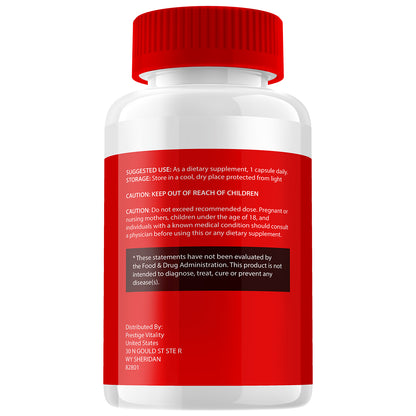 True Balance | Glycogen Support Capsules