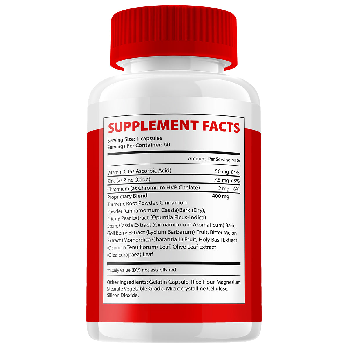 True Balance | Glycogen Support Capsules