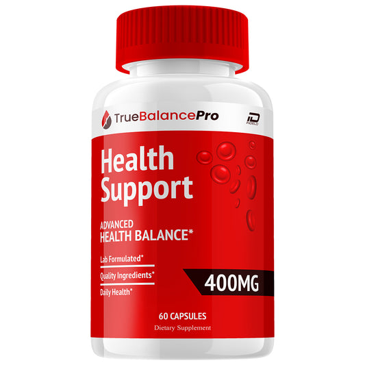 True Balance | Glycogen Support Capsules
