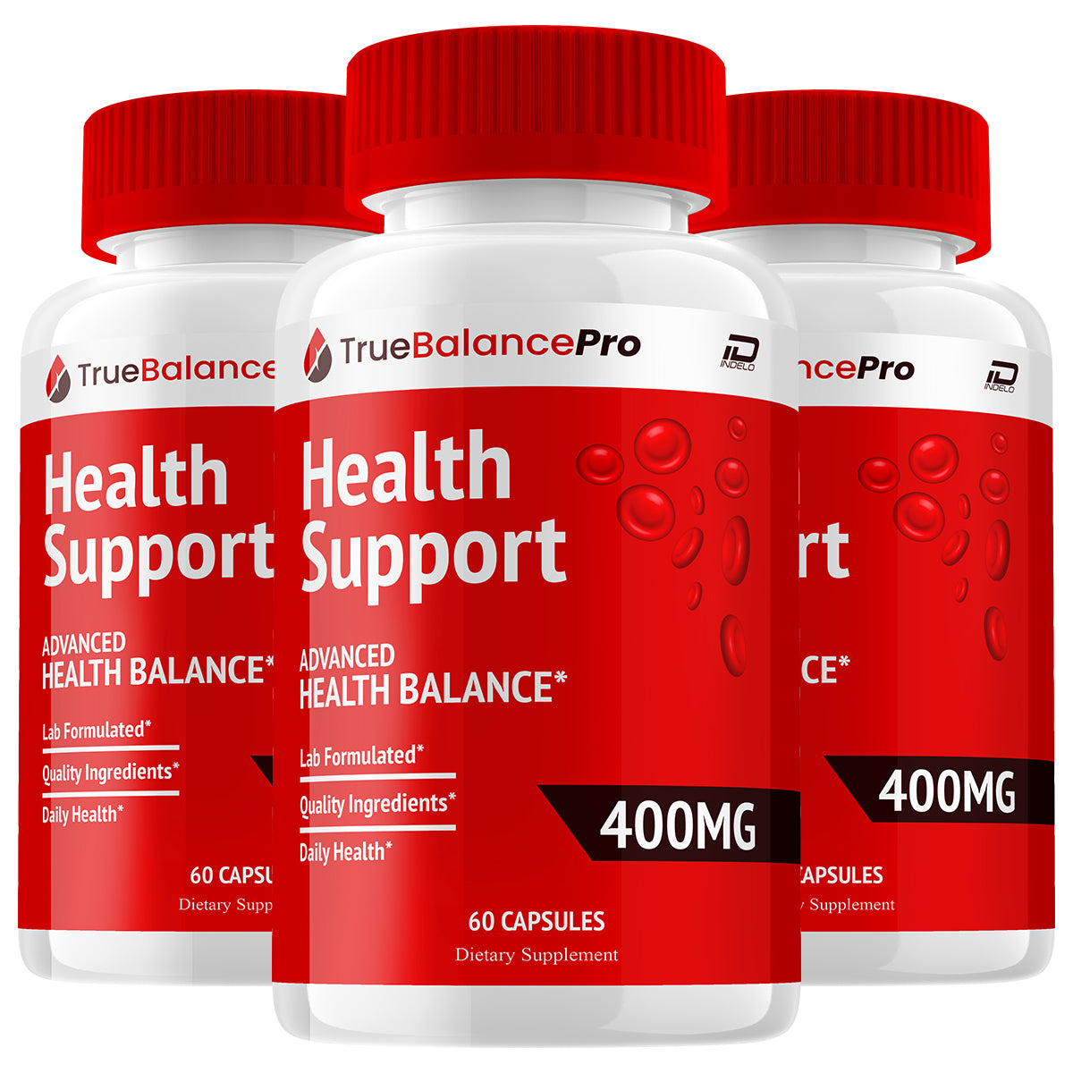 True Balance | Glycogen Support Capsules