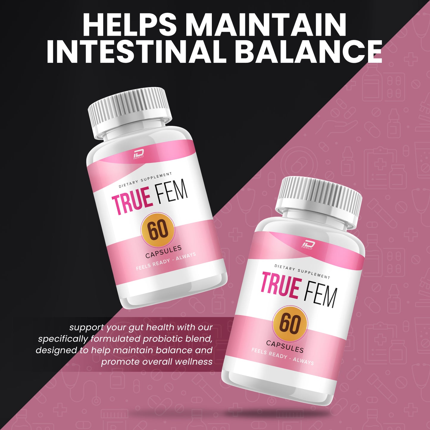 True Fem Capsules