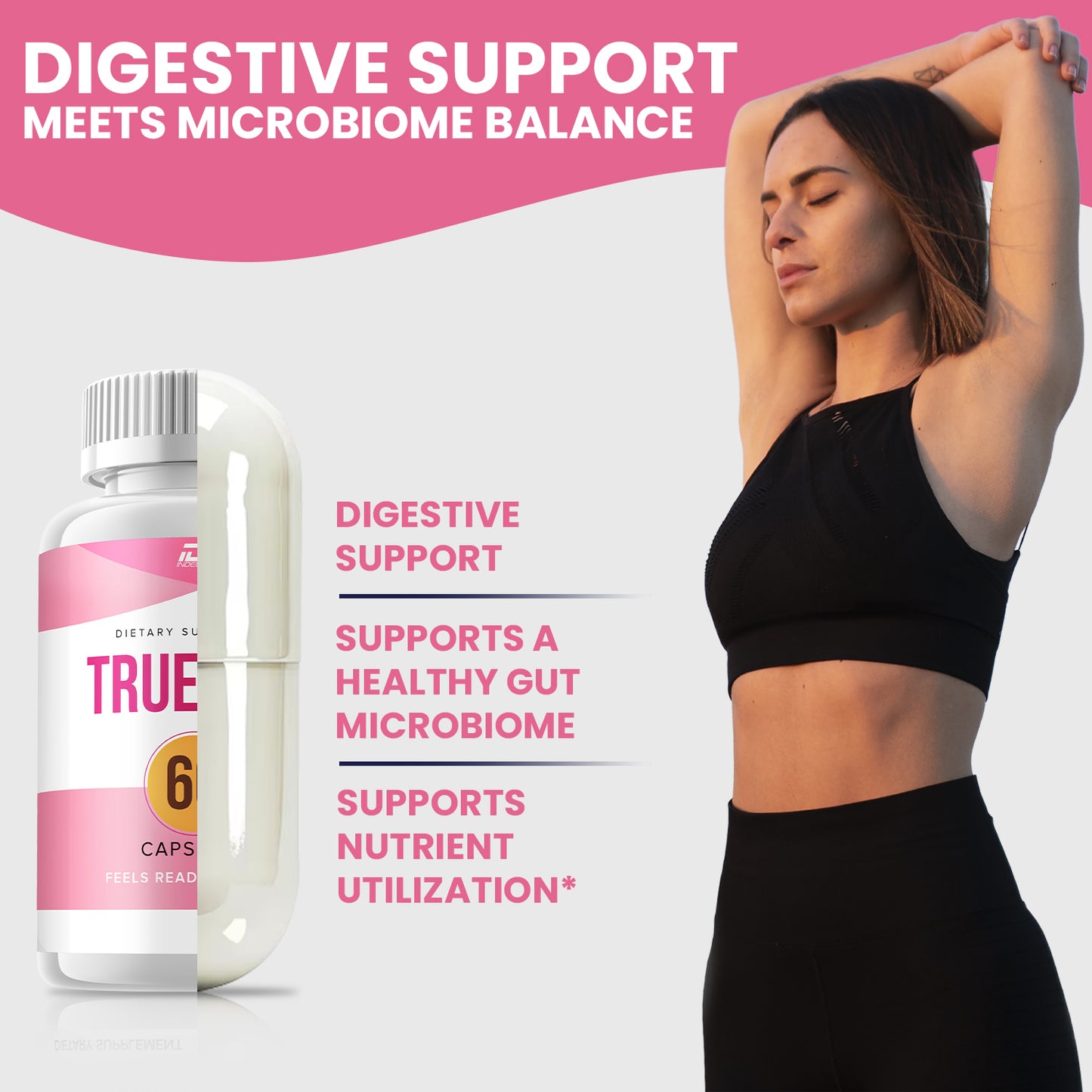 True Fem Capsules