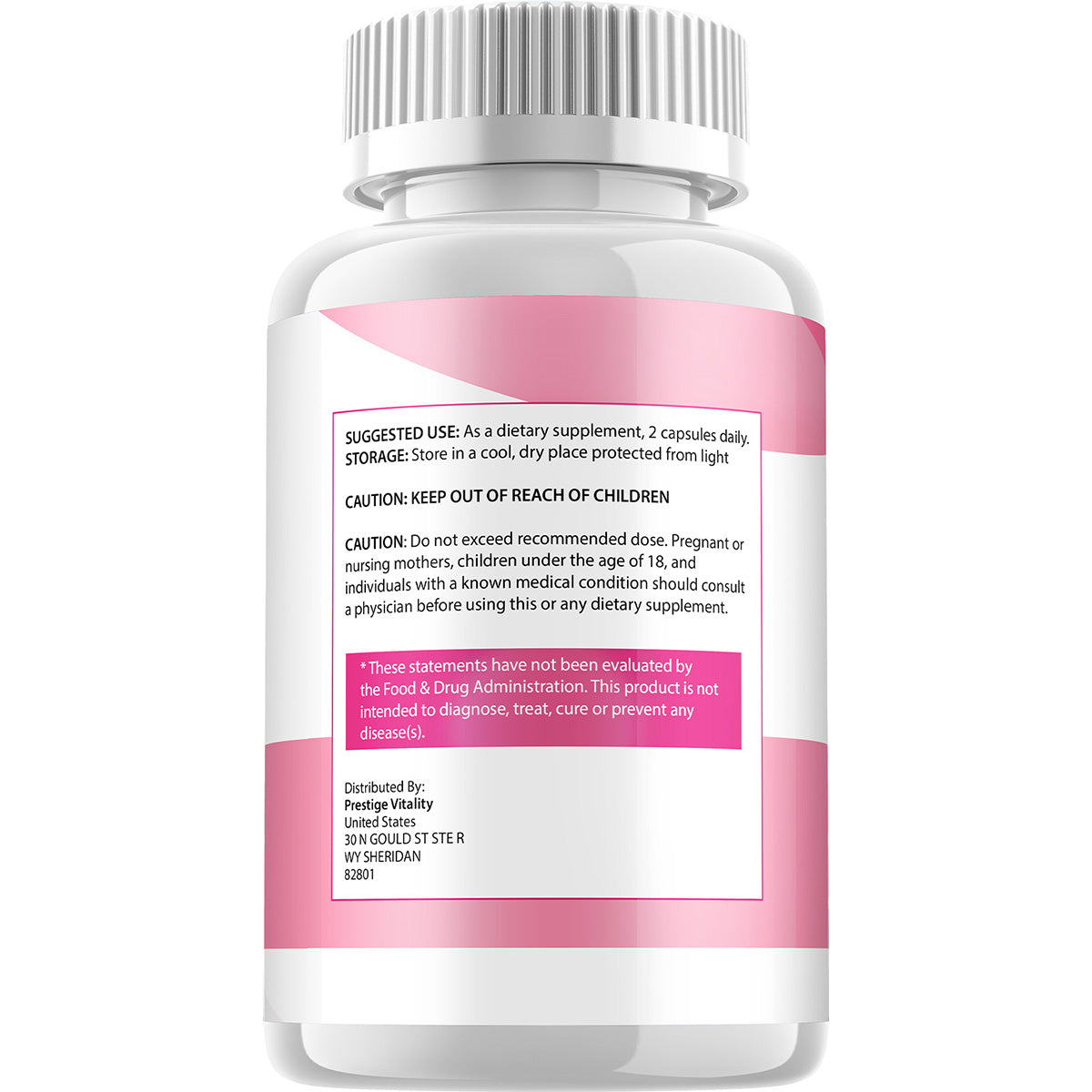 True Fem Capsules