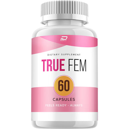 True Fem Capsules