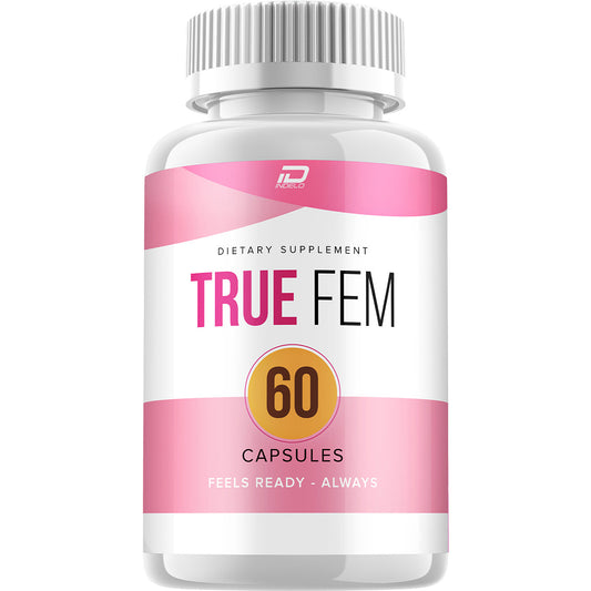 True Fem Capsules