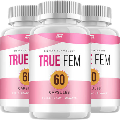 True Fem Capsules