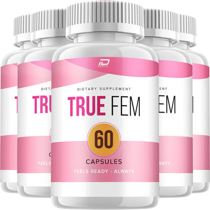 True Fem Capsules
