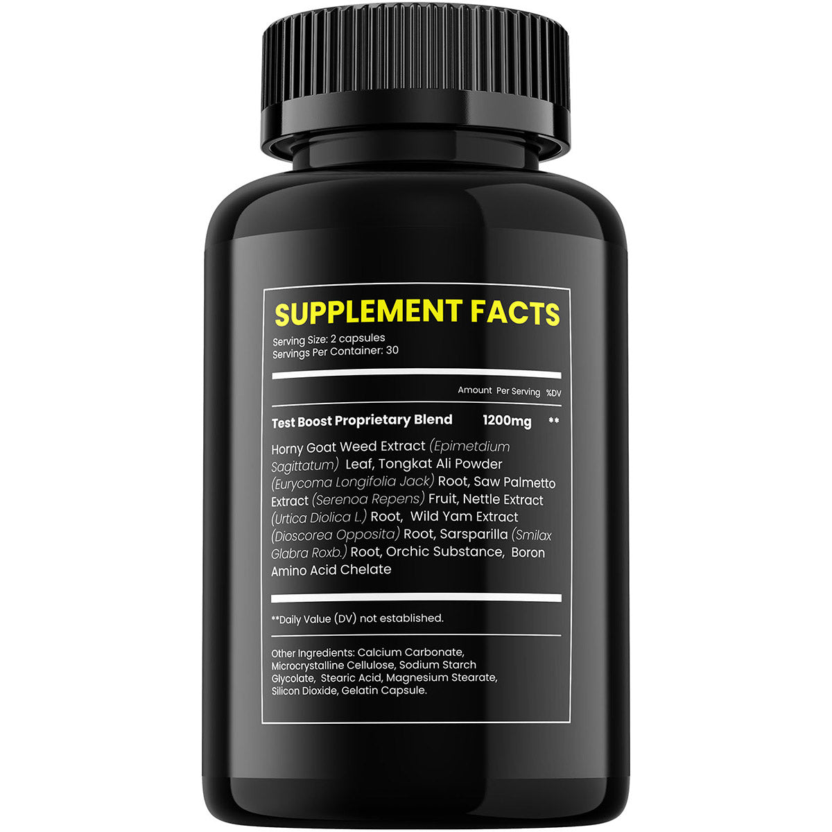 True Sterone Capsules