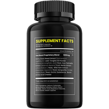 True Sterone Capsules