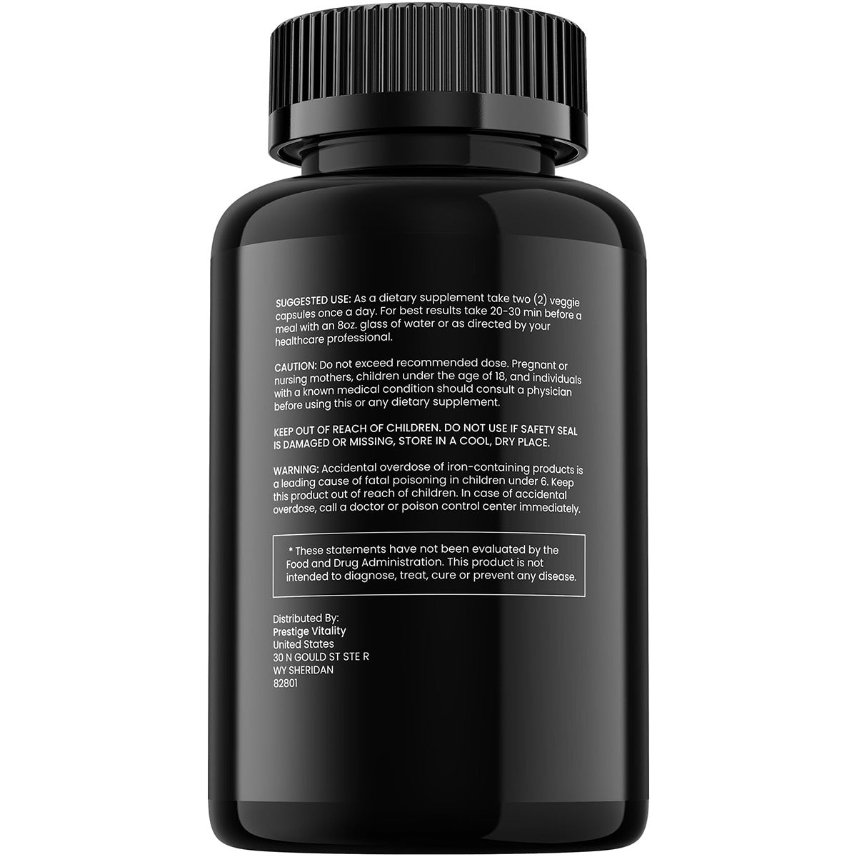 True Sterone Capsules