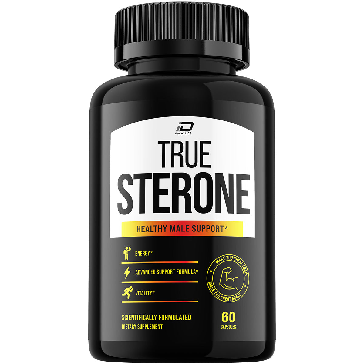 True Sterone Capsules