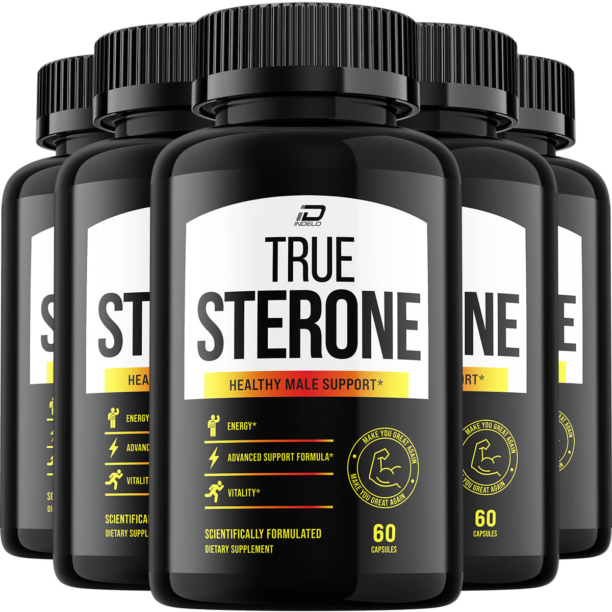 True Sterone Capsules