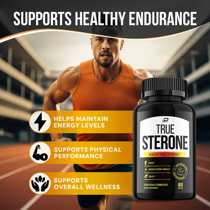 True Sterone Capsules