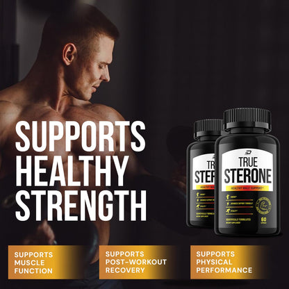 True Sterone Capsules