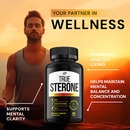 True Sterone Capsules